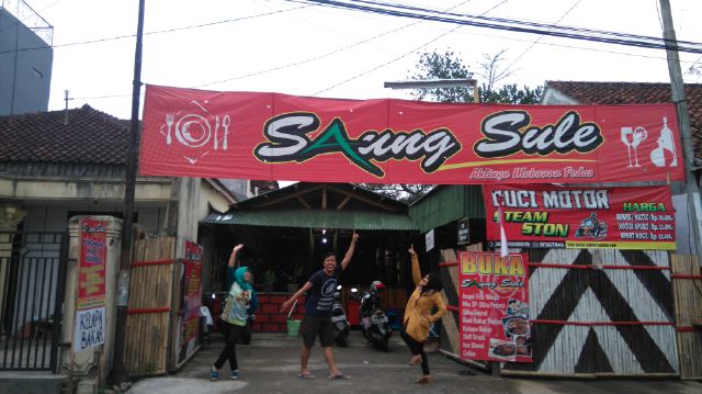 Saung Sule
